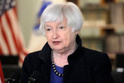Yellen: US economy strong, not overheated