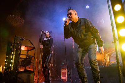 How a European industrial rock band opposed to violence got tied to school shootings in America