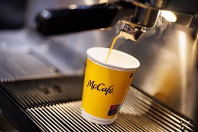 McDonalds coffee