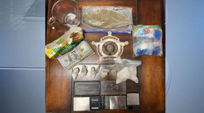 Drugs in McCracken County Investigation