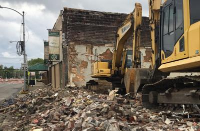 West Frankfort to acquire Main Street properties in demolition deal