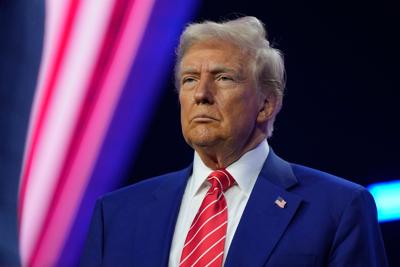 Trump says he will direct Justice Department to ‘vigorously pursue the death penalty’