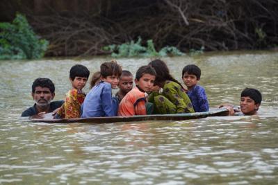 'The climate time-bomb is ticking': The world is running out of time to avoid catastrophe, new UN report warns