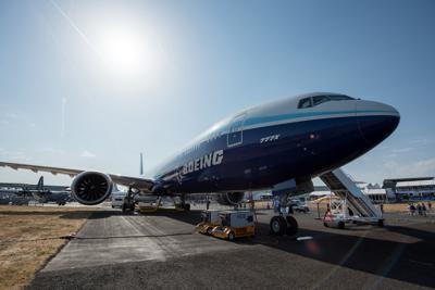 Boeing's problems and losses continue