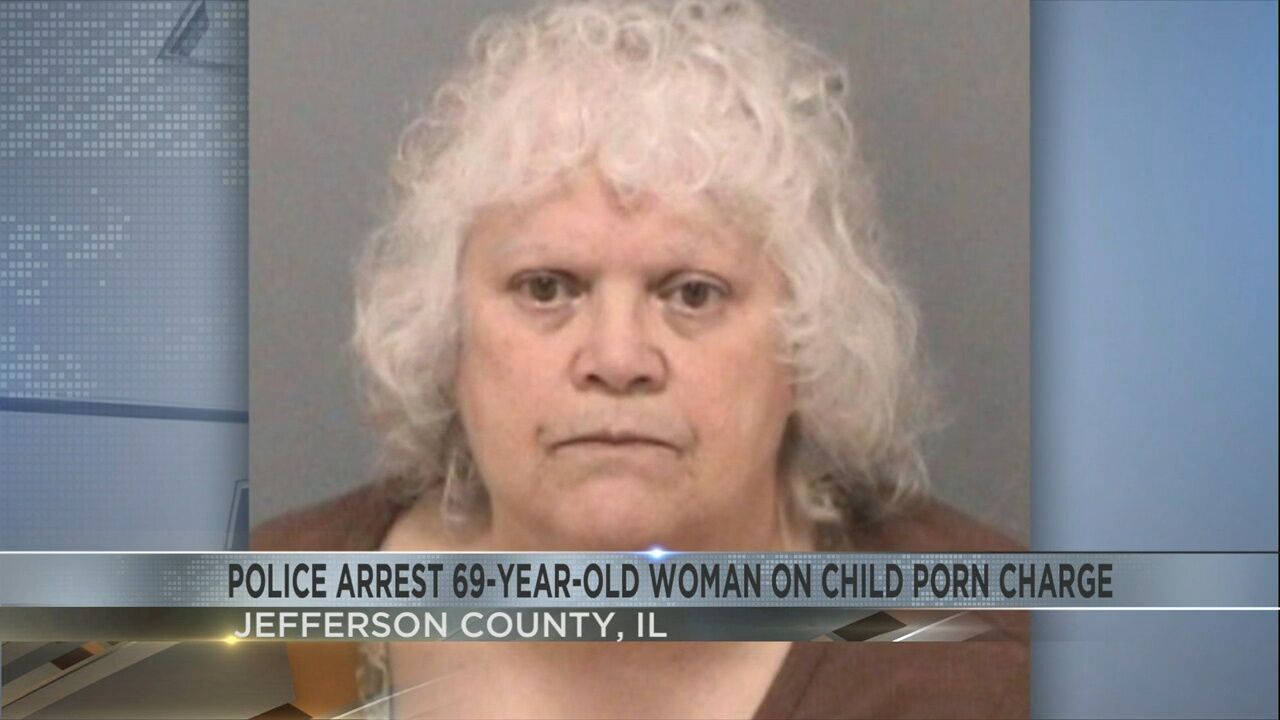 69-year-old woman faces child porn charge in Jefferson County | Video |  wsiltv.com