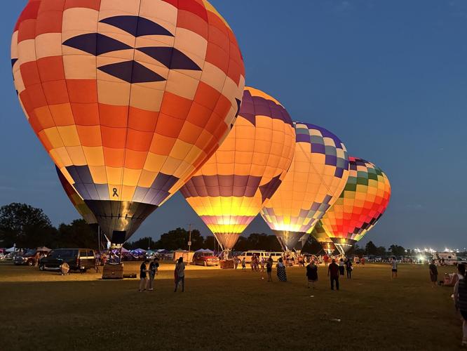 Sikeston Balloon Festival 2