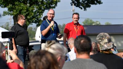 Auto Workers’ targeted strike plan will limit walkouts while grinding auto production to a halt