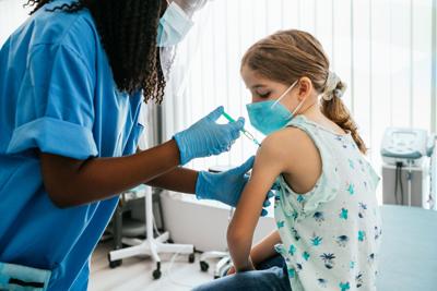 CDC recommends updated Covid-19 vaccines for everyone 6 months and older