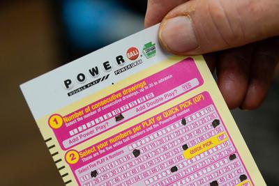 Store that sold winning Powerball ticket donates lottery reward to a food bank