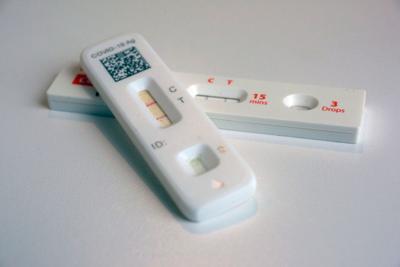 Free Covid-19 tests are now available for order from the US government
