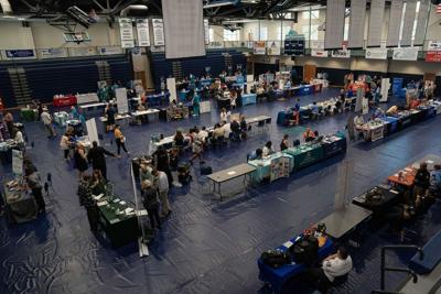 The number of available jobs in the US just fell to its lowest level in more than two years
