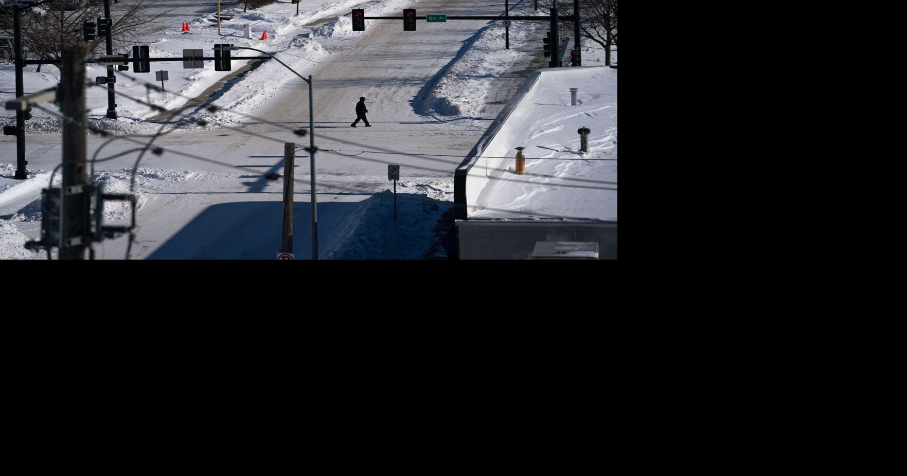 What does hypothermia look and feel like? Emergency room doctors break