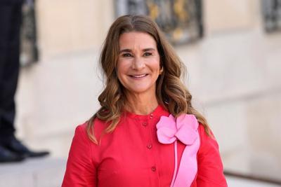 Melinda French Gates launches a $250 million women’s health fund