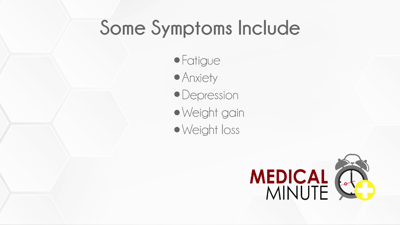 medical minute thyroid