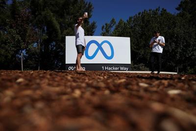 Meta stock climbs after company posts 11% revenue growth