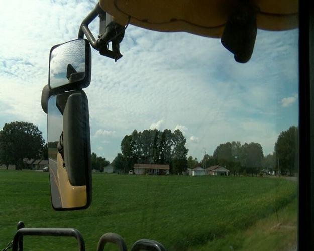 harvest season farm