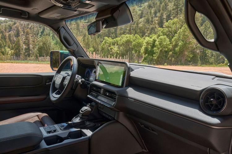 Toyota unveils the retro-styled return of the Land Cruiser