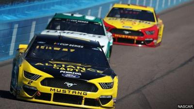 NASCAR Racing