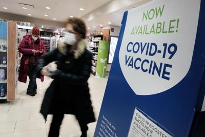 Americans may need yearly shots to protect against Covid-19