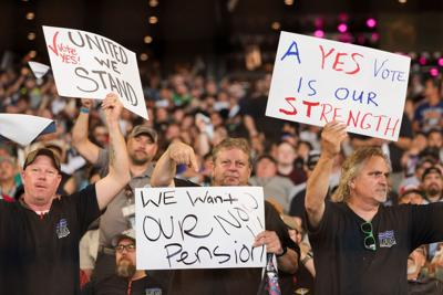 Boeing’s next big problem could be a strike by 32,000 workers