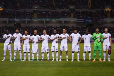 After an 8-year wait, the US men's soccer team will once again compete in a World Cup