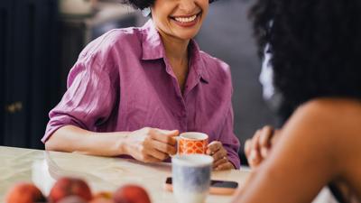 At the end of the day, don’t we all want to be happy? Here are 5 ways to get there