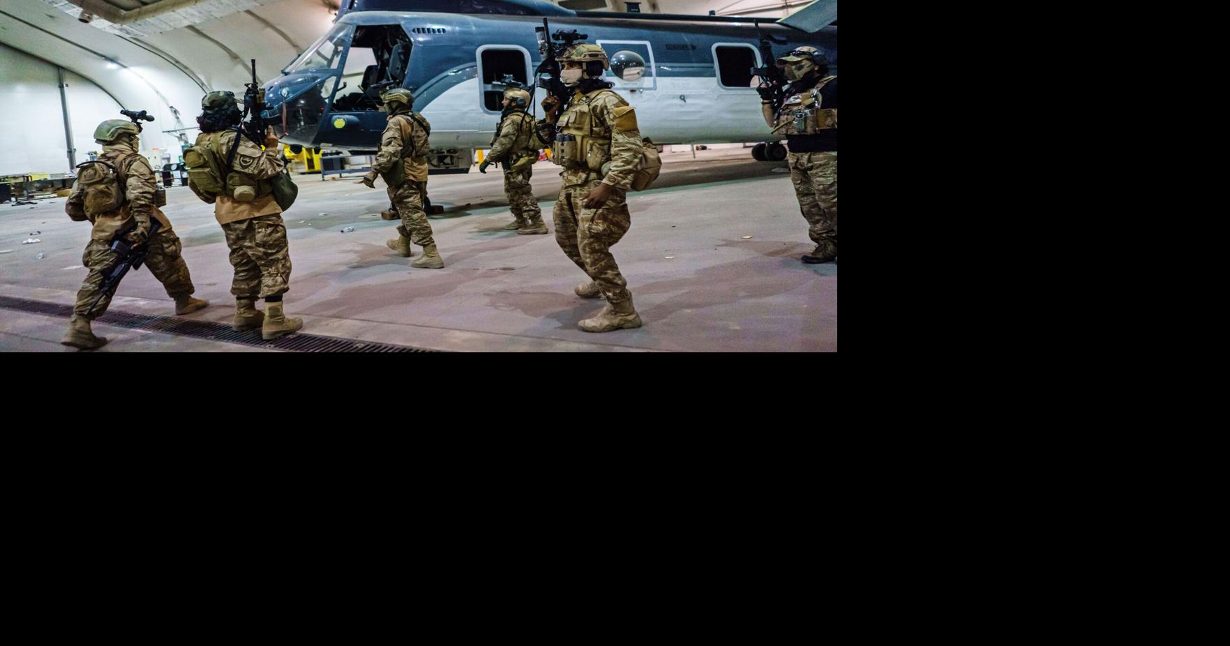 First on CNN: US left behind $7 billion of military equipment in Afghanistan after 2021 withdrawal, Pentagon report says