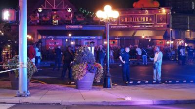 dayton ohio shooting