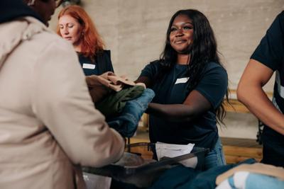 Kindness will make you happier than a higher salary, report shows