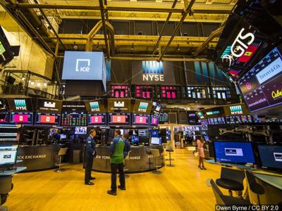 NEW YORK STOCK EXCHANGE, MARKET