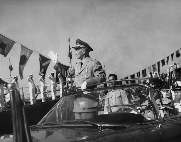 How a CIA informant stopped Taiwan from developing nuclear weapons