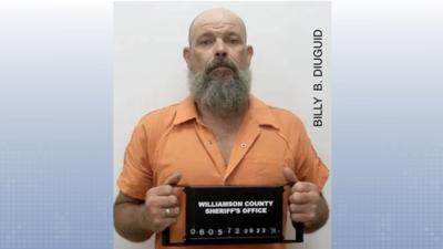 Diuguid mugshot