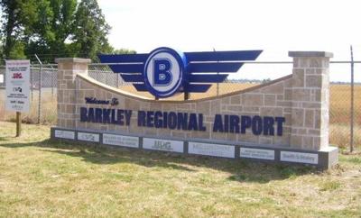 barkley regional airport