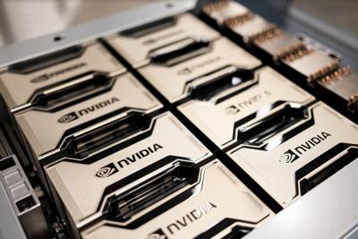 Computer chips were in high demand. Then inflation kicked in