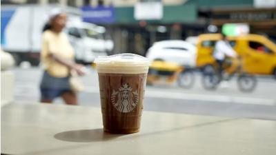 Starbucks is leaning into its sugary concoctions to boost the business