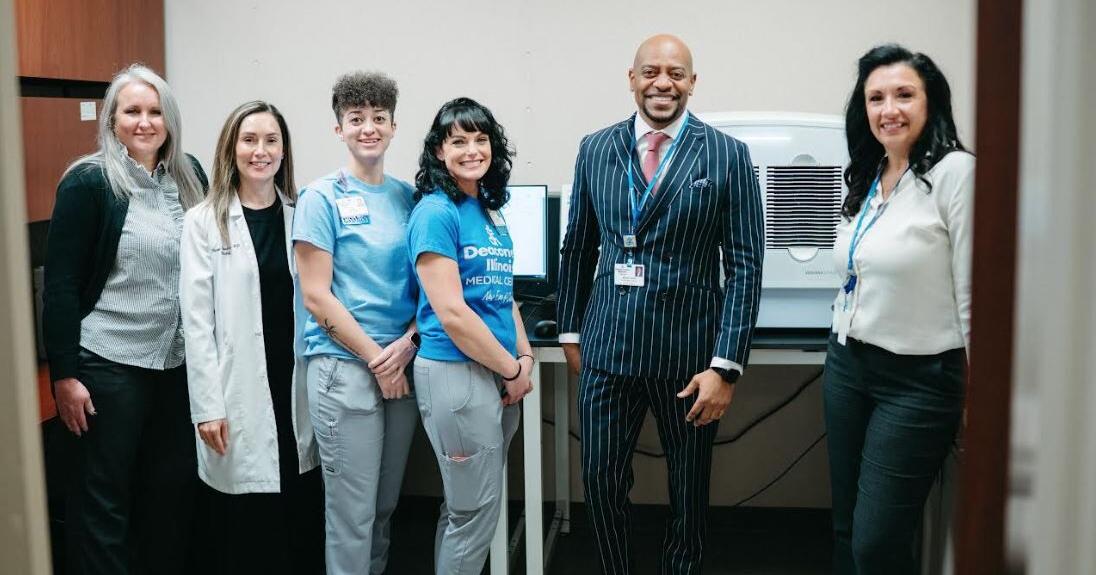 CorePath Laboratories Launches Digital Pathology Program at Deaconess Illinois Medical Center