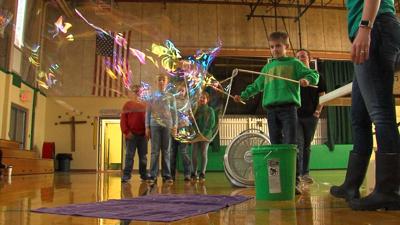 Pinckneyville WX Acad PKG