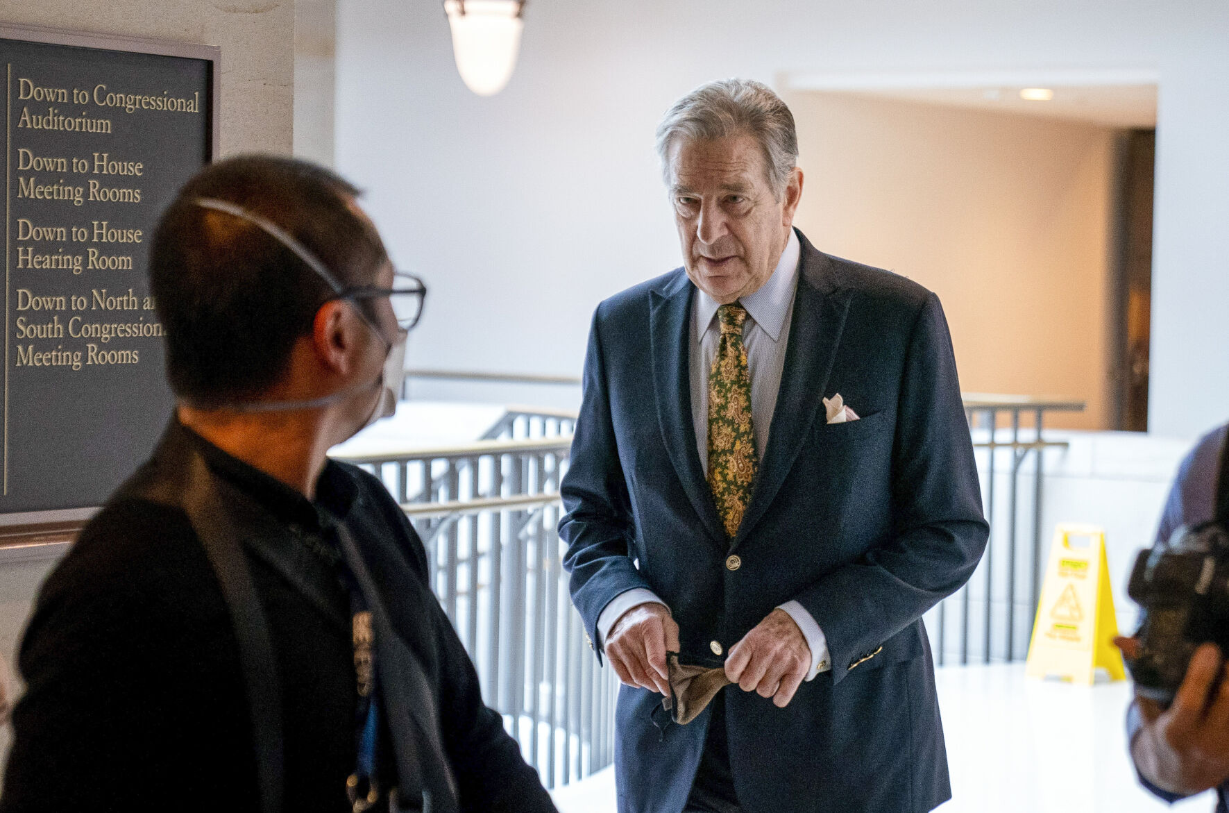 First on CNN: Assailant tried to tie up Paul Pelosi in home attack, sources say
