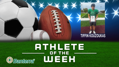 Benton QB wins final WSIL Athlete of the Week award of the season