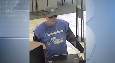 Murphysboro bank robbery