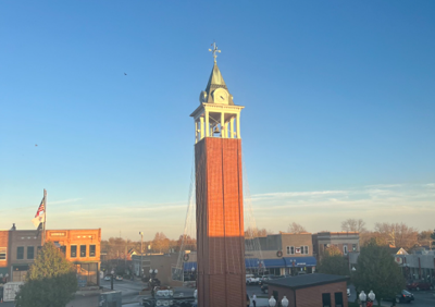 Big upgrades at Marion Town Square