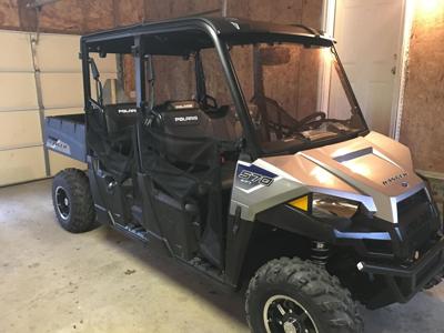 Missing Polaris