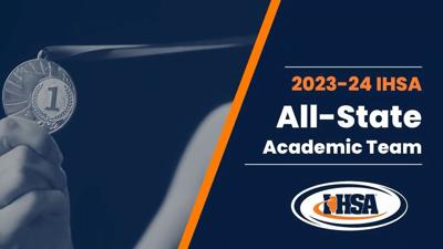2024 IHSA All-State Academic team