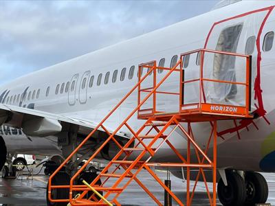 Boeing details its safety enhancements a year after a door plug blew off midflight