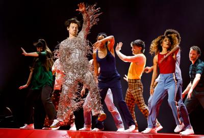 Harry Styles wins album of the year and other big moments from the Grammys