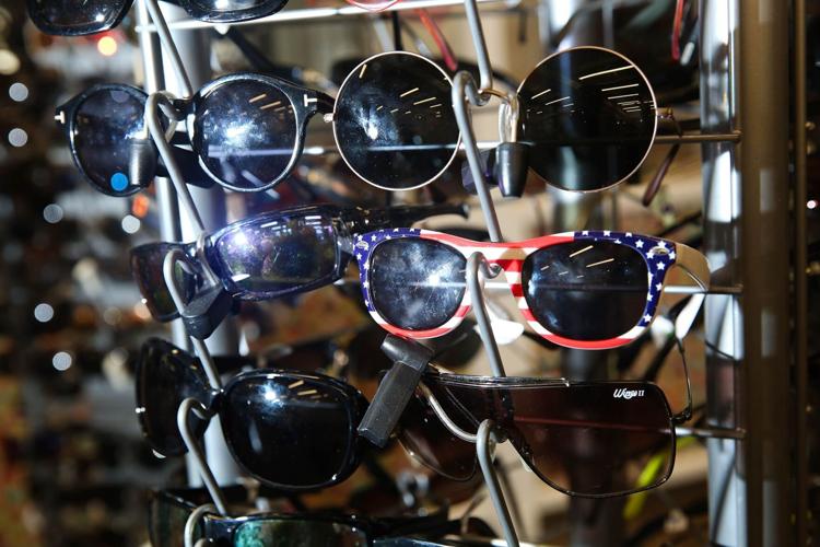 US travelers lose millions of suitcases every year. Their contents wind up at a store in Alabama