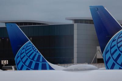 United Airlines flight from Houston to New York evacuated after engine issue reported