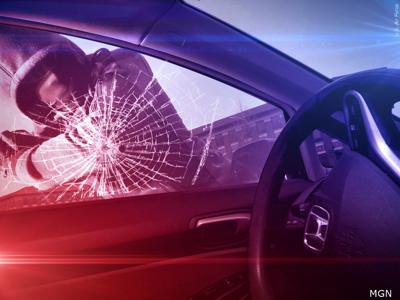 Car theft, car burglaries