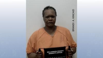 Kincaid mugshot