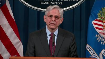 attorney general merrick garland